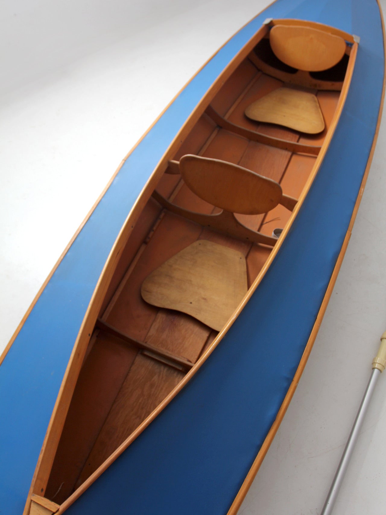 vintage Folbot Super Kayak 17.5 ft – 86 Vintage