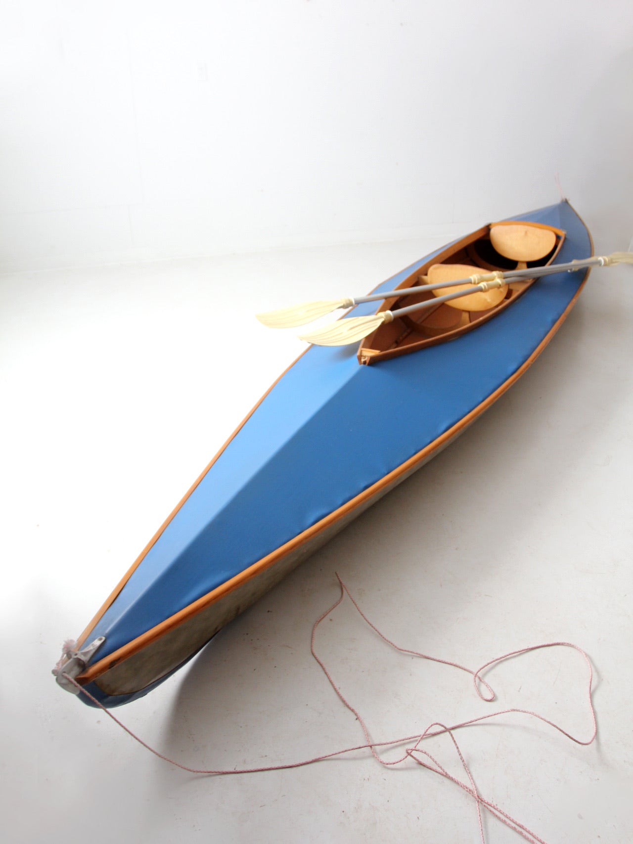 oldsea×FOLBOT vintage Folbot Super Kayak 17.5 ft – 86 Vintage