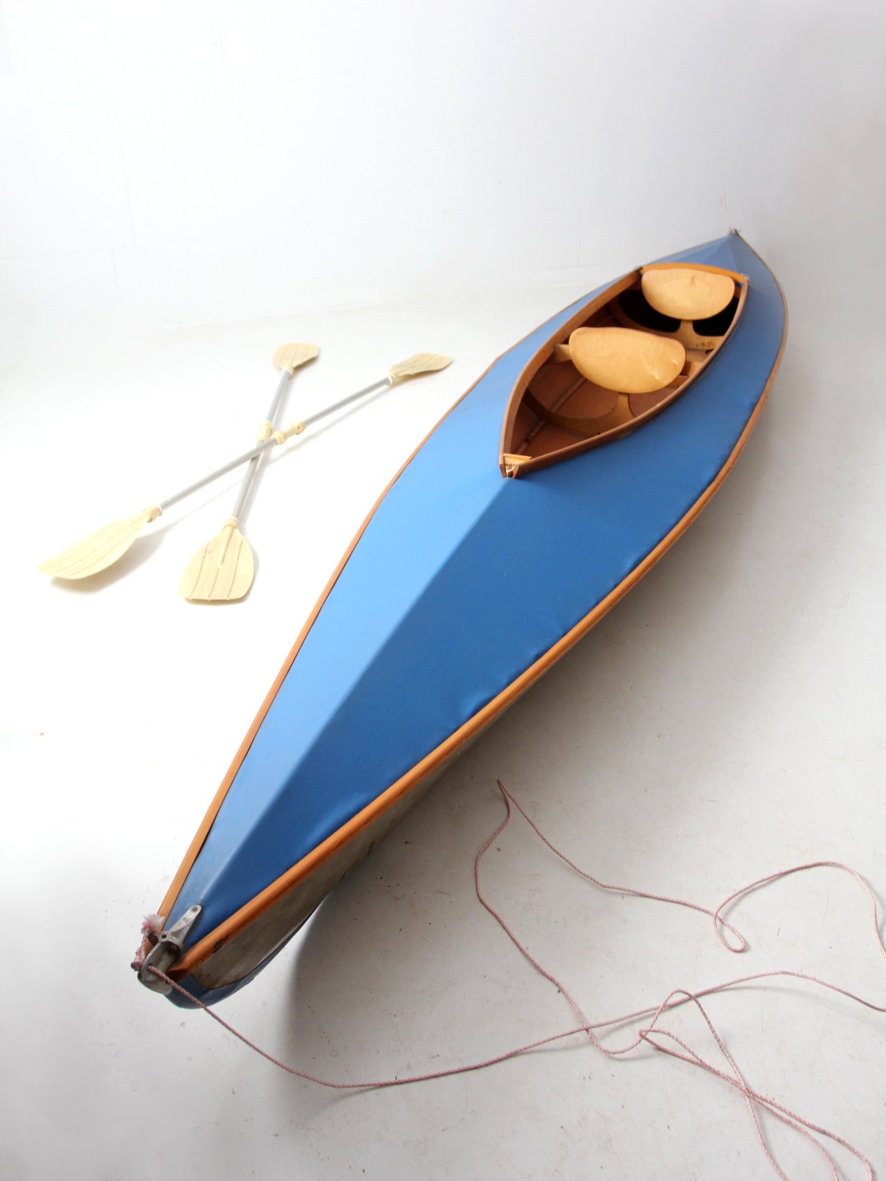 vintage Folbot Super Kayak 17.5 ft – 86 Vintage