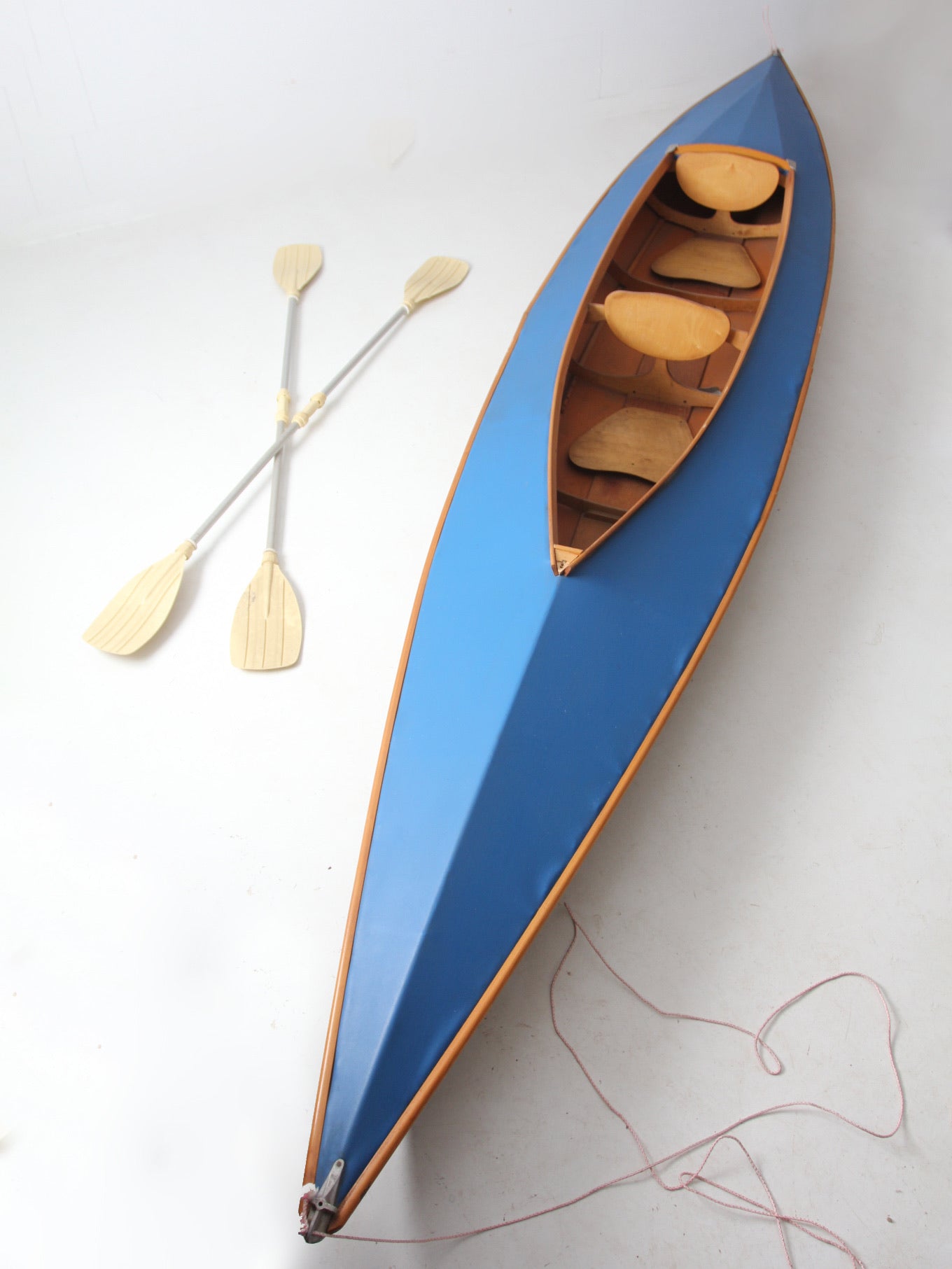 vintage Folbot Super Kayak 17.5 ft – 86 Vintage