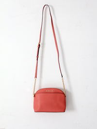 Michael Kors Jet Set Travel dome crossbody bag