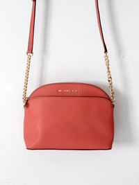 Michael Kors Jet Set Travel dome crossbody bag
