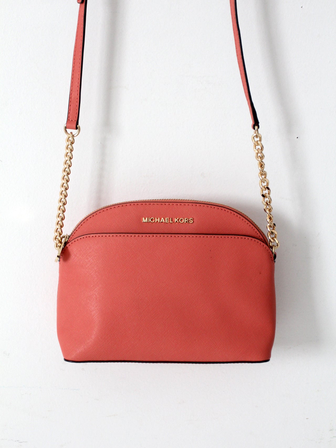 Michael Kors Jet Set Travel dome crossbody bag