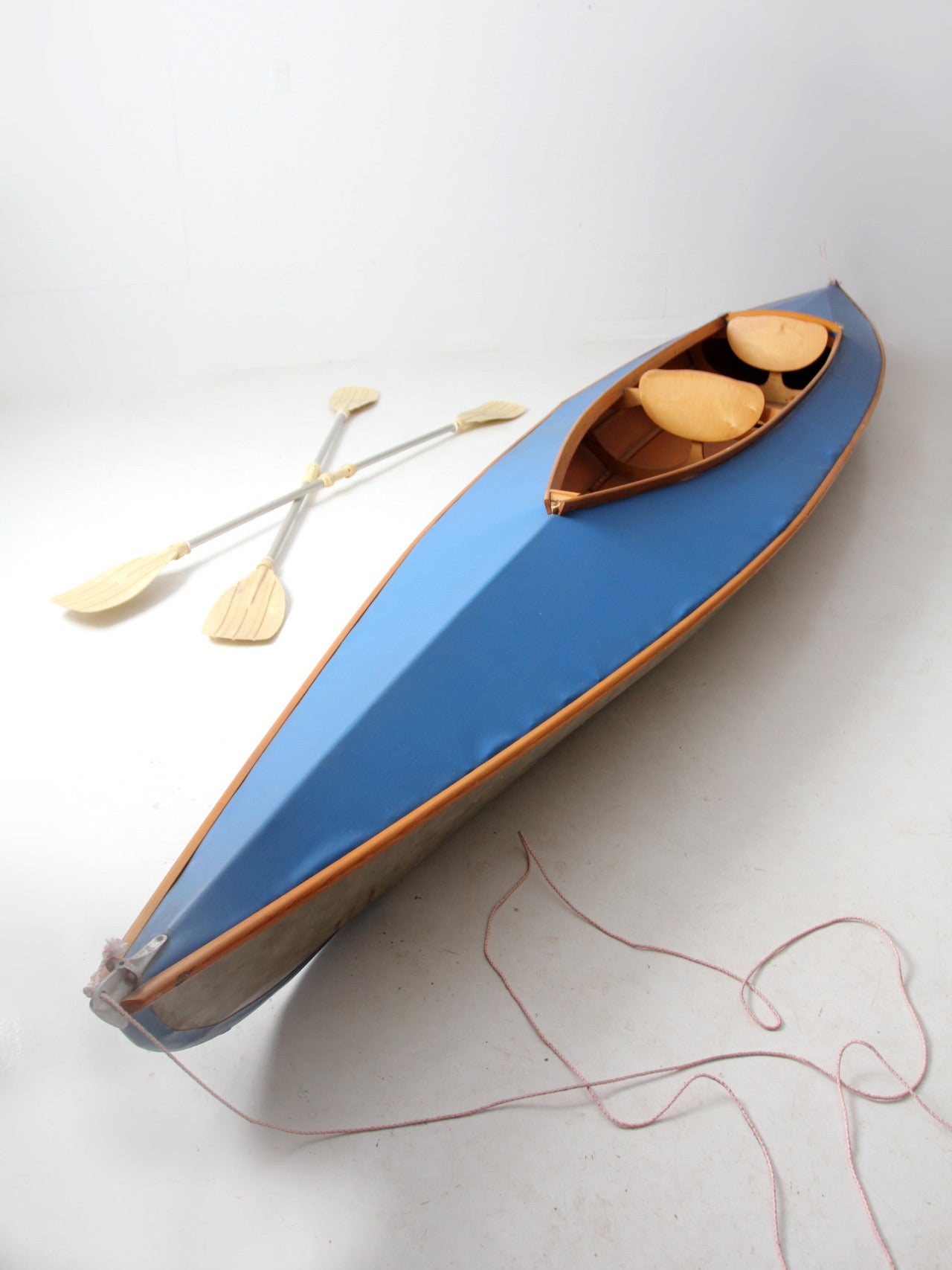 vintage Folbot Super Kayak 17.5 ft – 86 Vintage