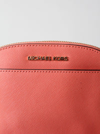 Michael Kors Jet Set Travel dome crossbody bag
