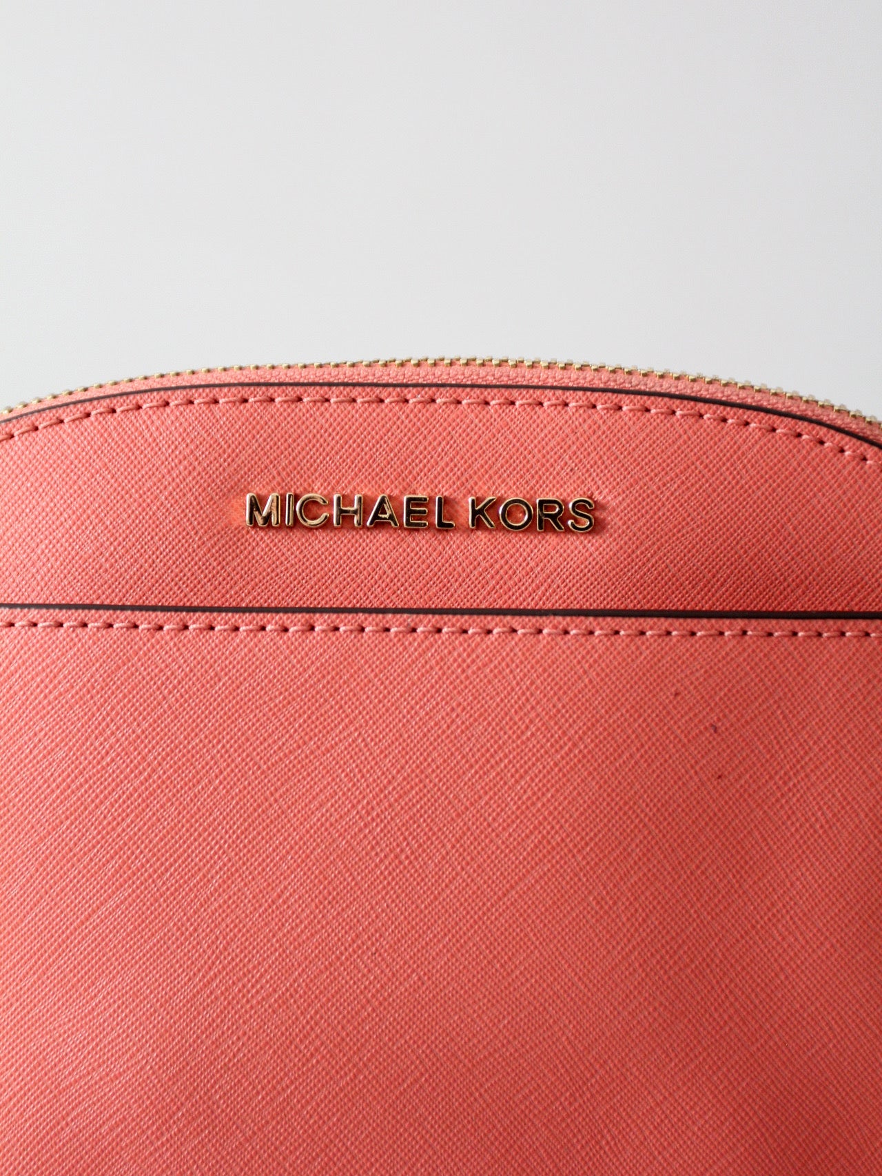Michael Kors Jet Set Travel dome crossbody bag