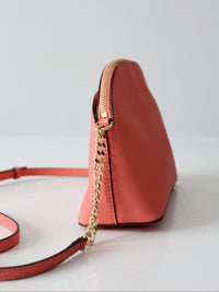 Michael Kors Jet Set Travel dome crossbody bag