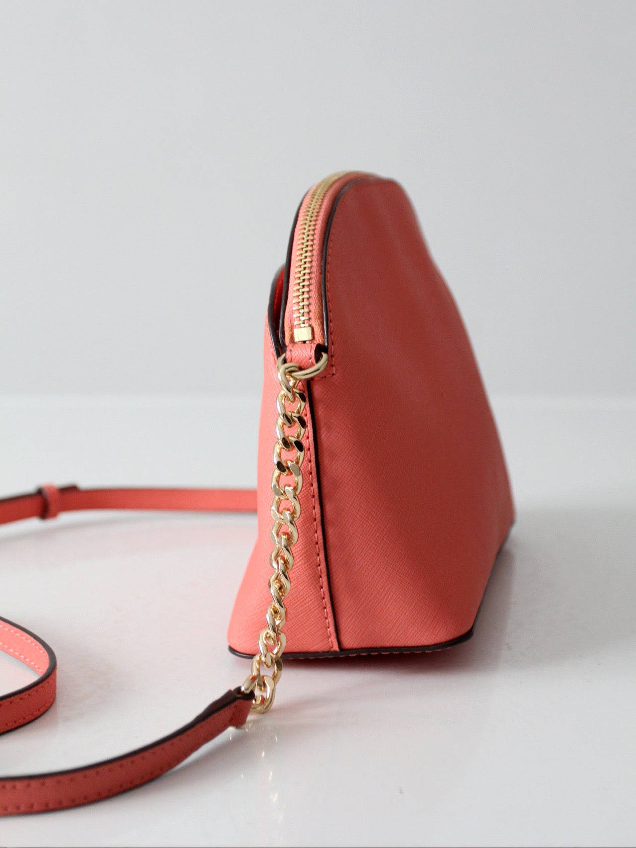 Michael Kors Jet Set Travel dome crossbody bag