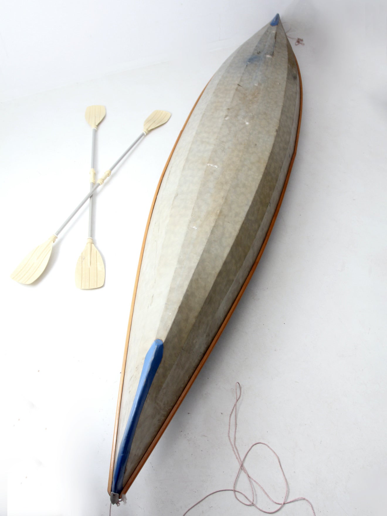 vintage Folbot Super Kayak 17.5 ft – 86 Vintage