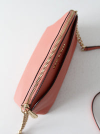 Michael Kors Jet Set Travel dome crossbody bag