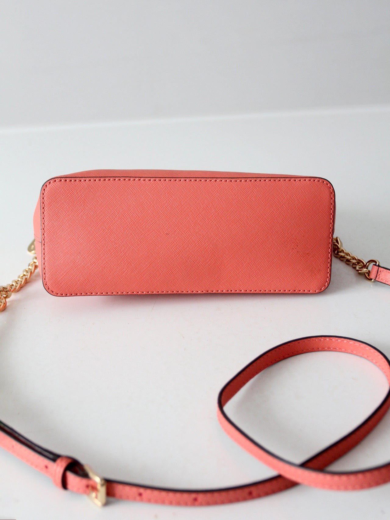Michael Kors Jet Set Travel dome crossbody bag