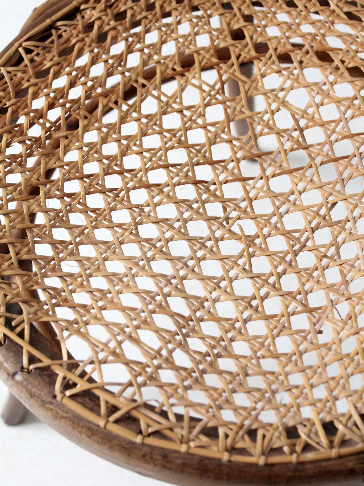 antique bentwood cafe chair