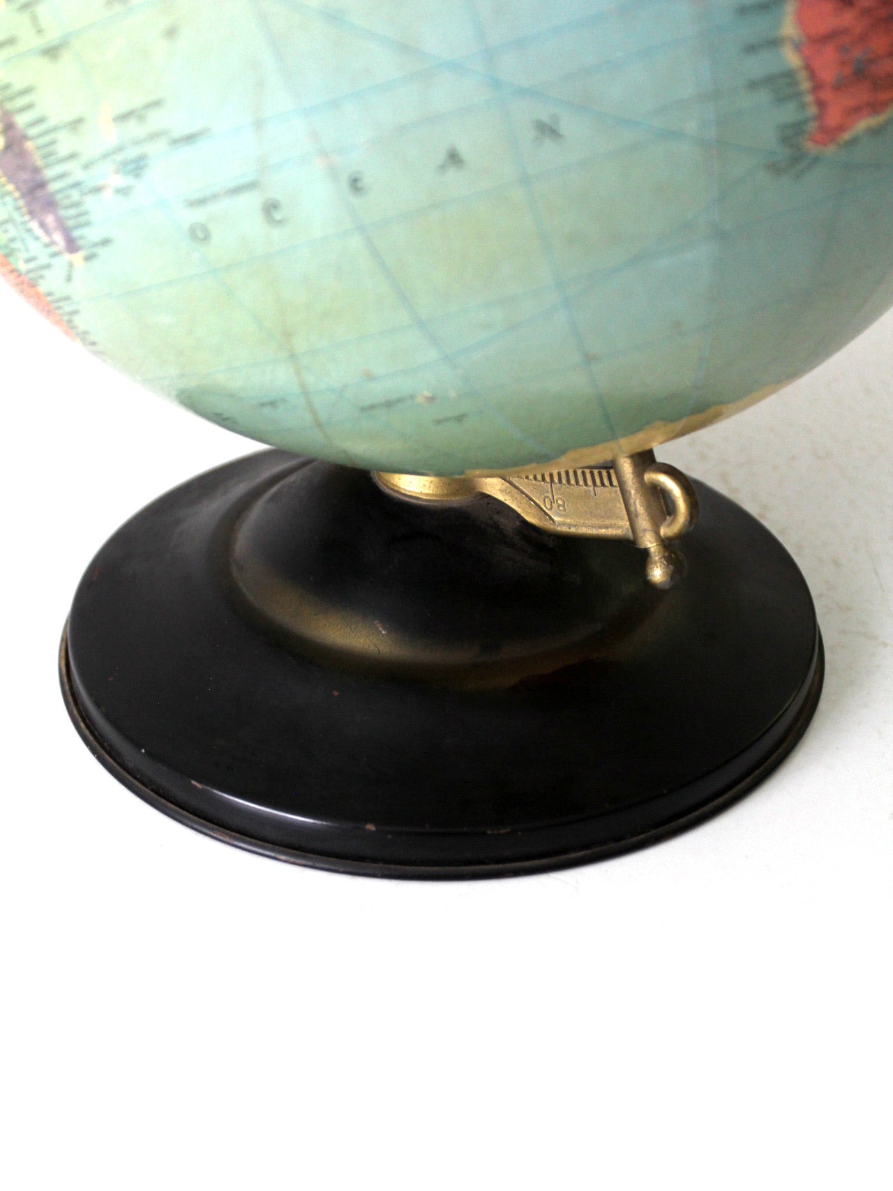1940s Replogle 12 inch world globe – 86 Vintage