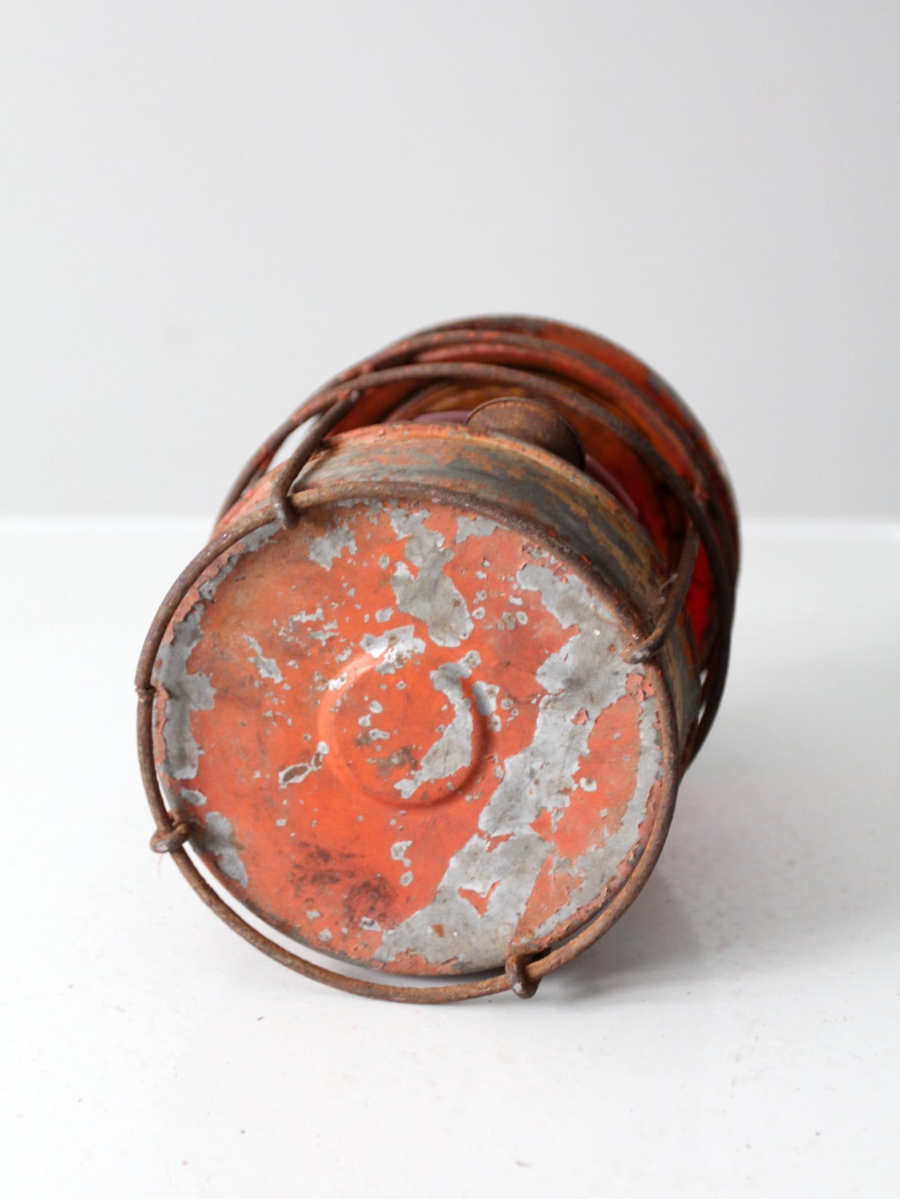 antique Handlan lantern