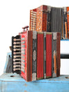 vintage accordion collection