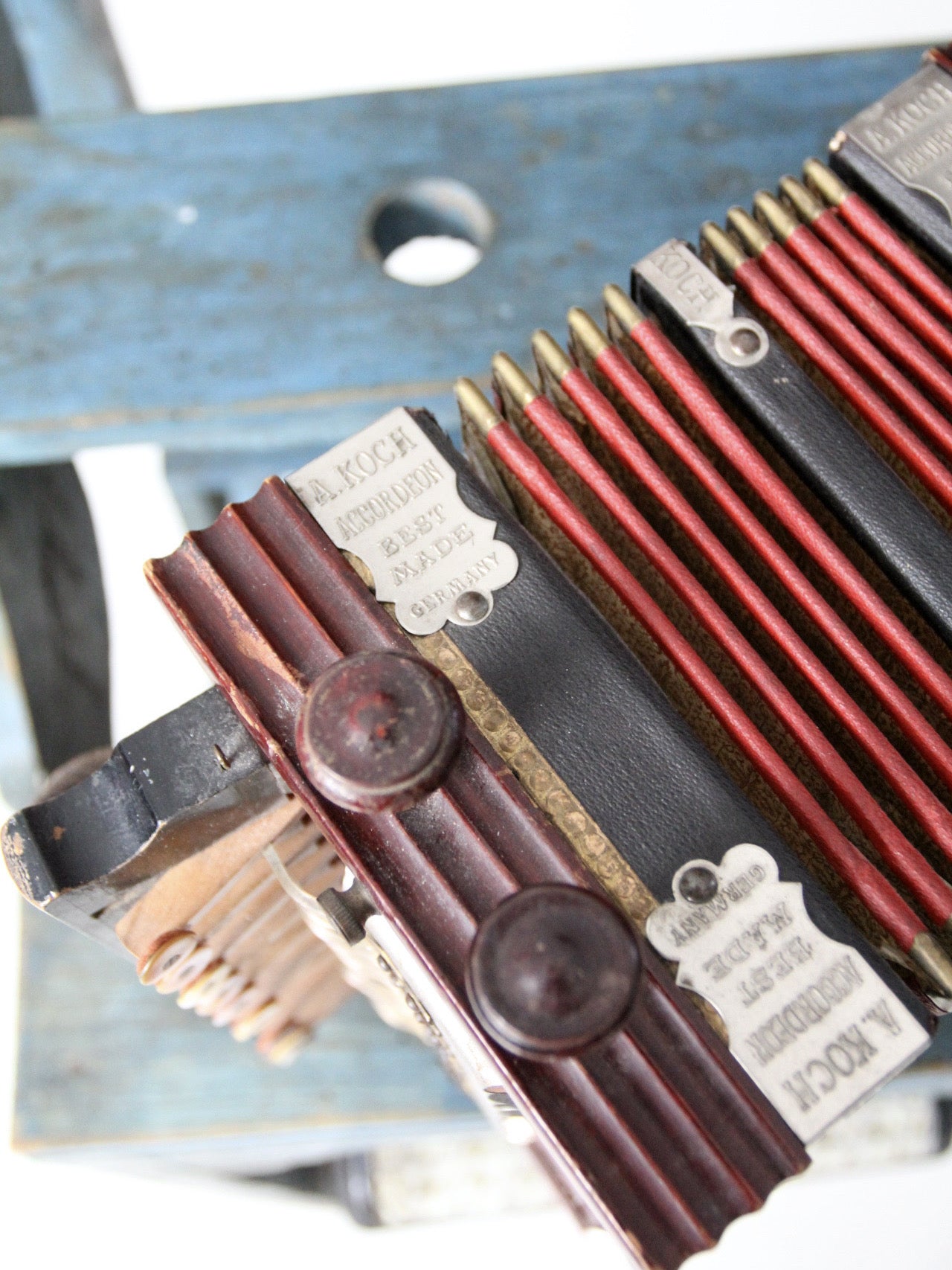 vintage accordion collection – 86 Vintage