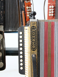 vintage accordion collection