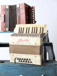 vintage accordion collection