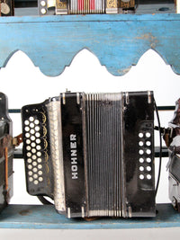 vintage accordion collection