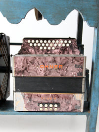 vintage accordion collection