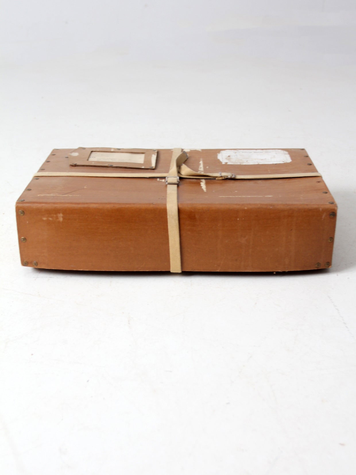 vintage mailing box