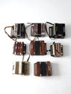 vintage accordion collection