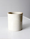 antique stoneware crock