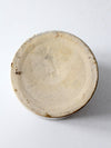 antique stoneware crock