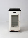 mid-century Castle medical sterilizer