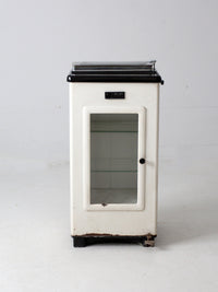 mid-century Castle medical sterilizer