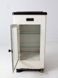 mid-century Castle medical sterilizer