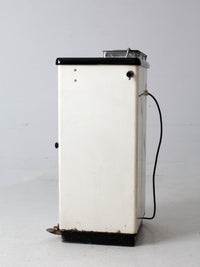 mid-century Castle medical sterilizer