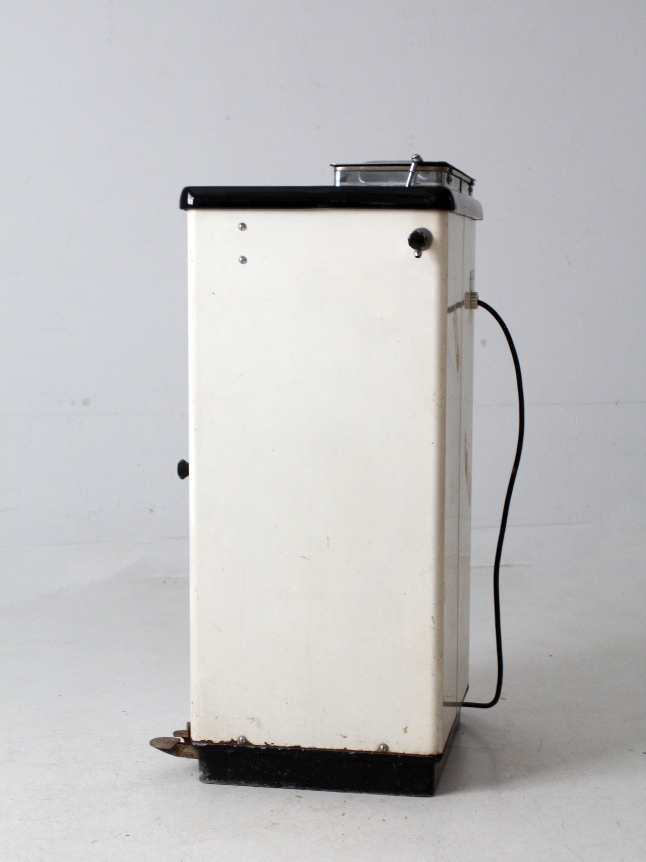 mid-century Castle medical sterilizer