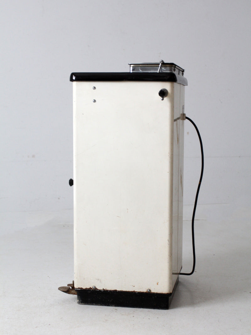 mid-century Castle medical sterilizer