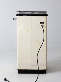 mid-century Castle medical sterilizer