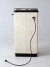 mid-century Castle medical sterilizer