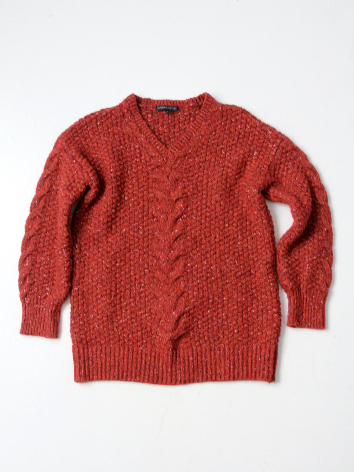 vintage Adrienne Vittandini knit sweater