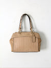Coach Brooke carryall bag