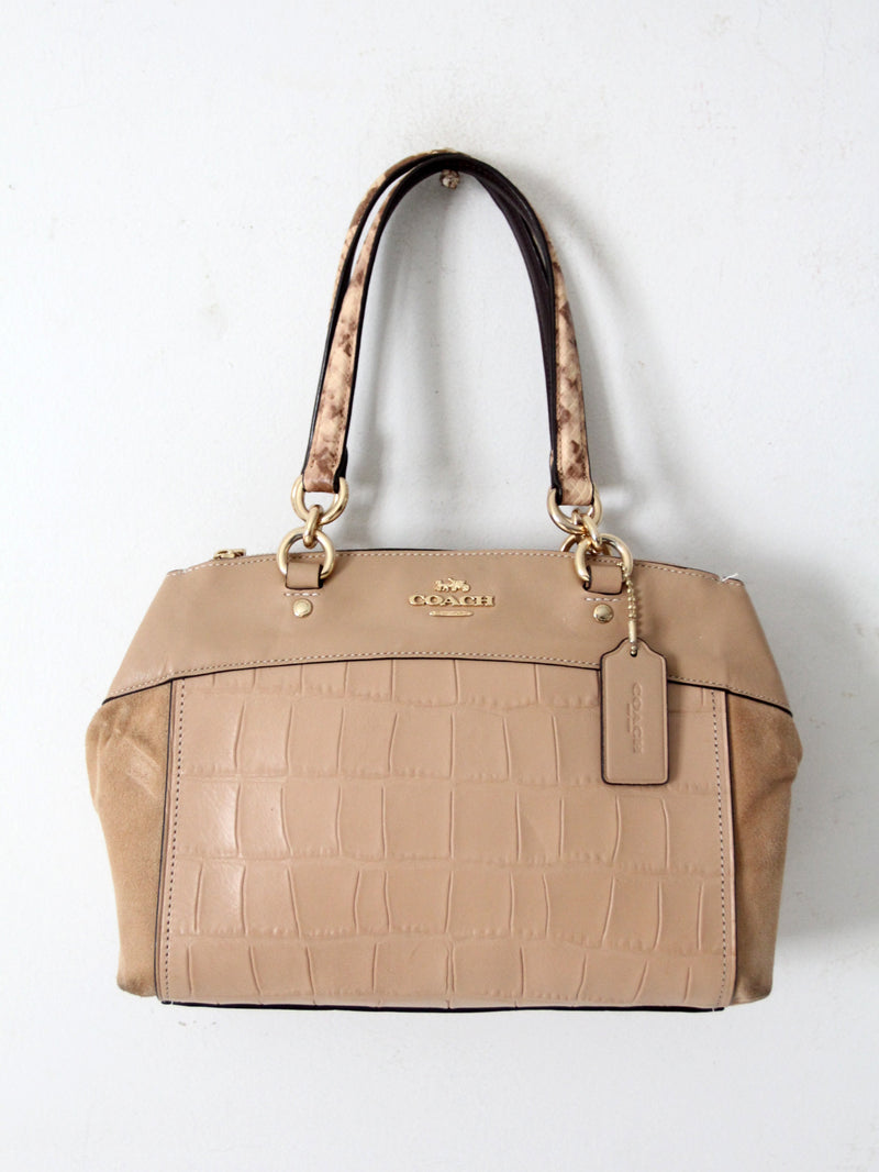Coach Brooke carryall bag