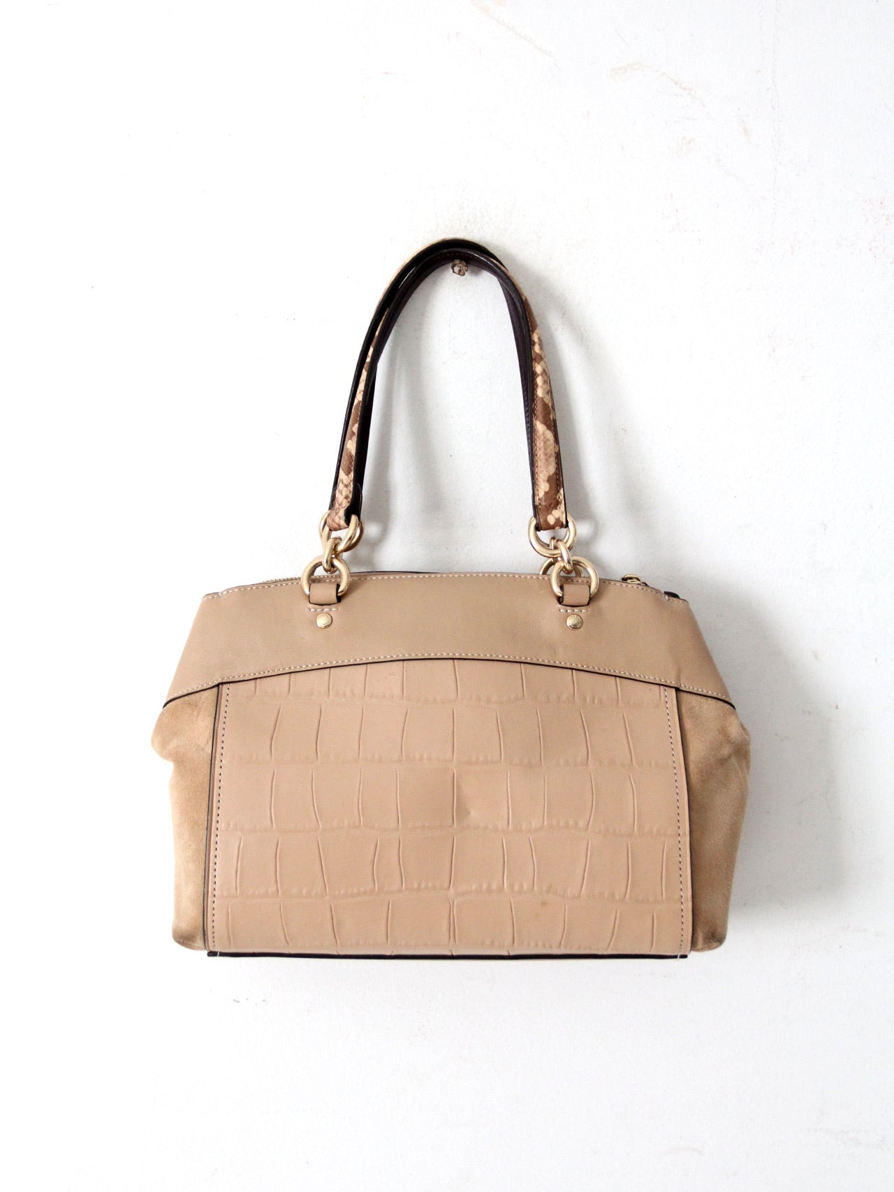 Coach Brooke carryall bag
