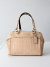 Coach Brooke carryall bag