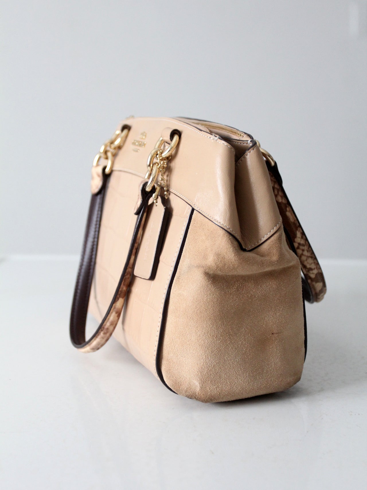 Coach Brooke carryall bag