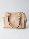 Coach Brooke carryall bag