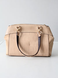 Coach Brooke carryall bag