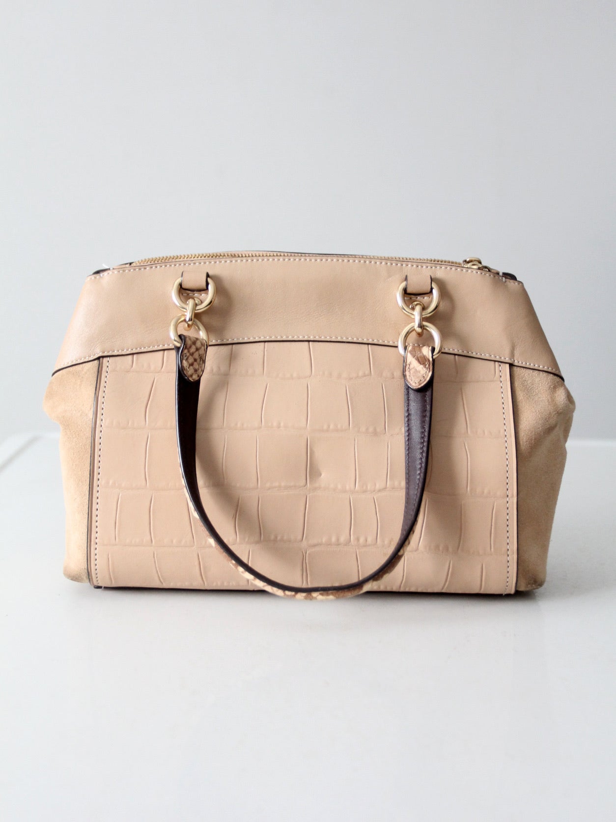 Coach Brooke carryall bag