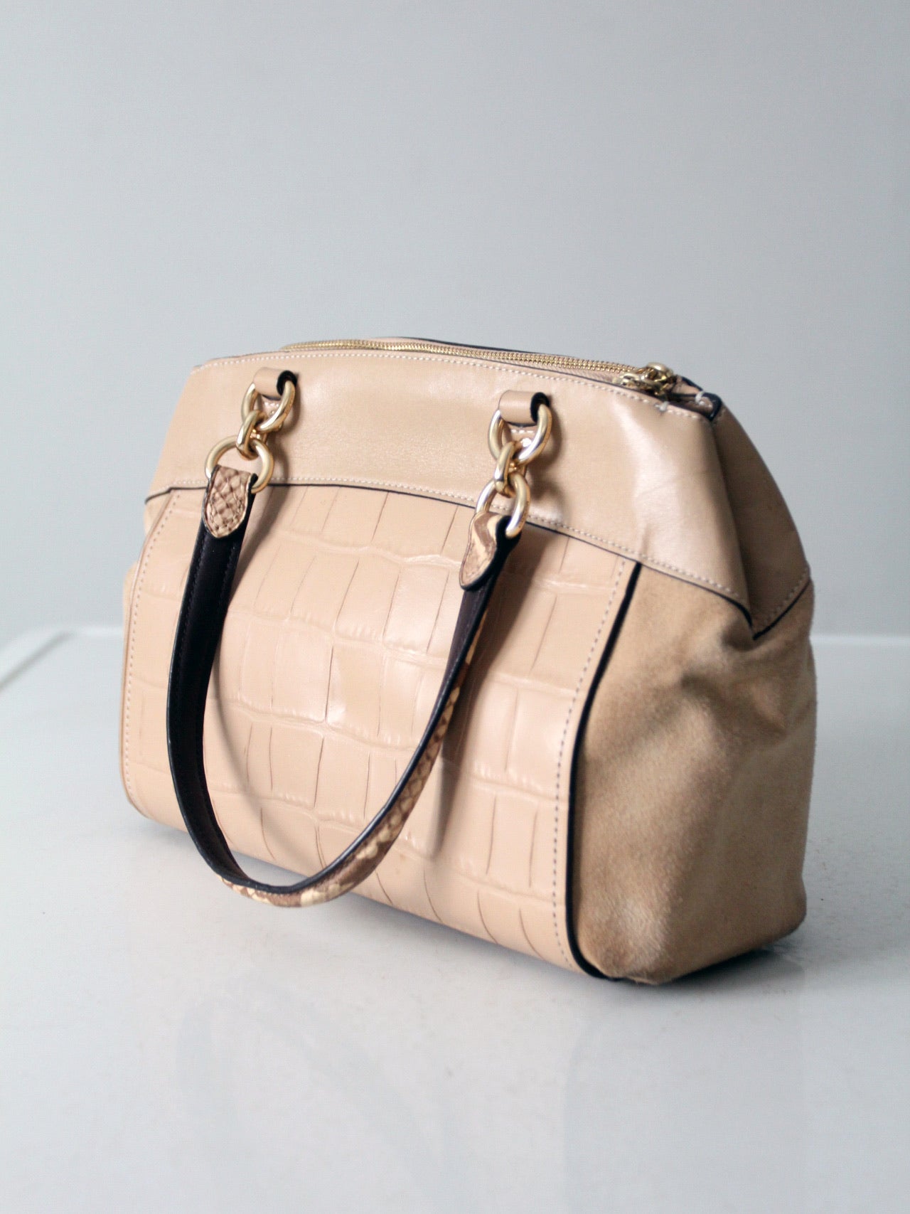 Coach Brooke carryall bag