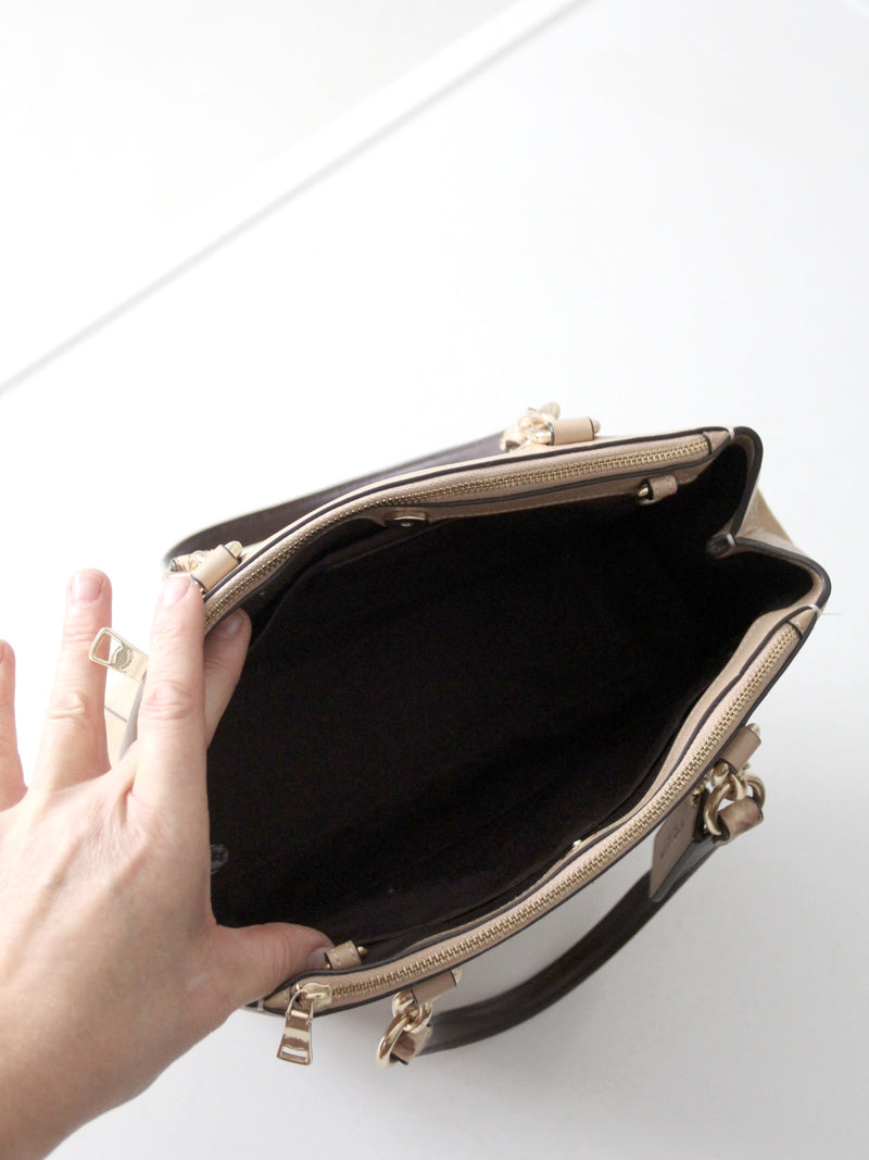 Coach Brooke carryall bag