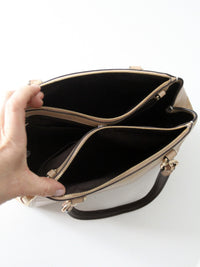 Coach Brooke carryall bag