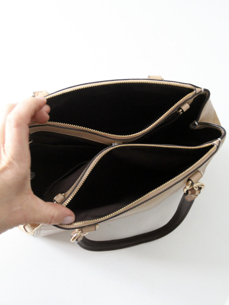 Coach Brooke carryall bag