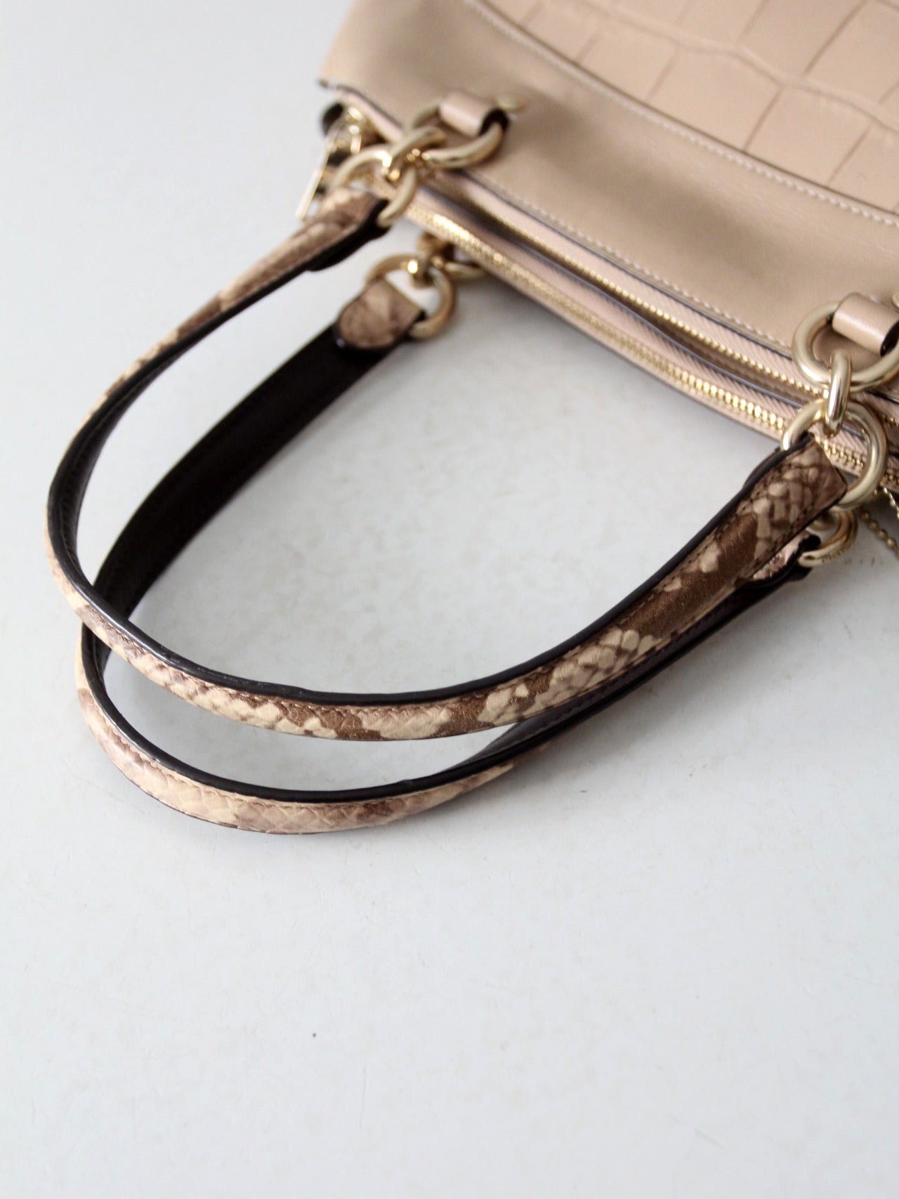 Coach Brooke carryall bag